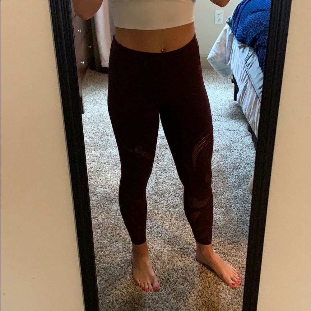 LuluLemon Leggings Tight 25”